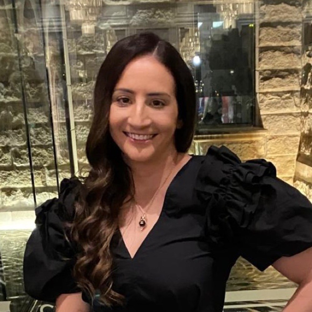 Meet your Posher, Marieanne